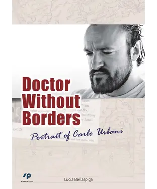 書封 Doctor Without Borders：Portrait of Carlo Urbani